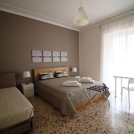 Giuffrida Apartment Rooms Catania Ngoại thất bức ảnh