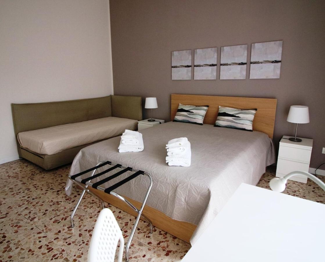 Giuffrida Apartment Rooms Catania Ngoại thất bức ảnh
