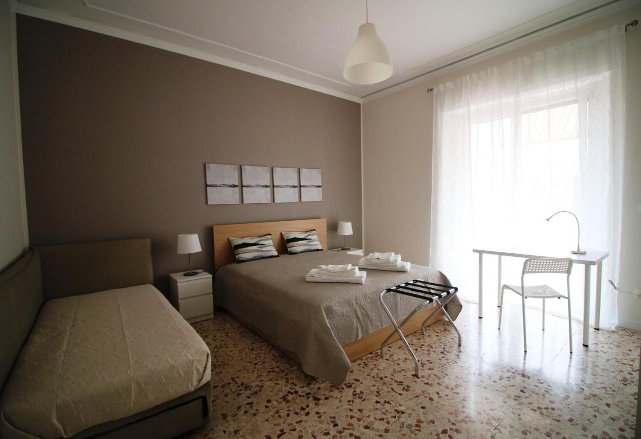 Giuffrida Apartment Rooms Catania Ngoại thất bức ảnh