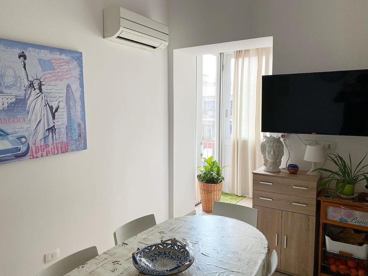 Giuffrida Apartment Rooms Catania Ngoại thất bức ảnh