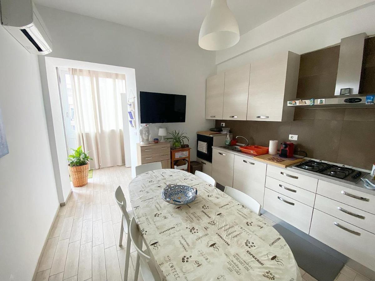 Giuffrida Apartment Rooms Catania Ngoại thất bức ảnh
