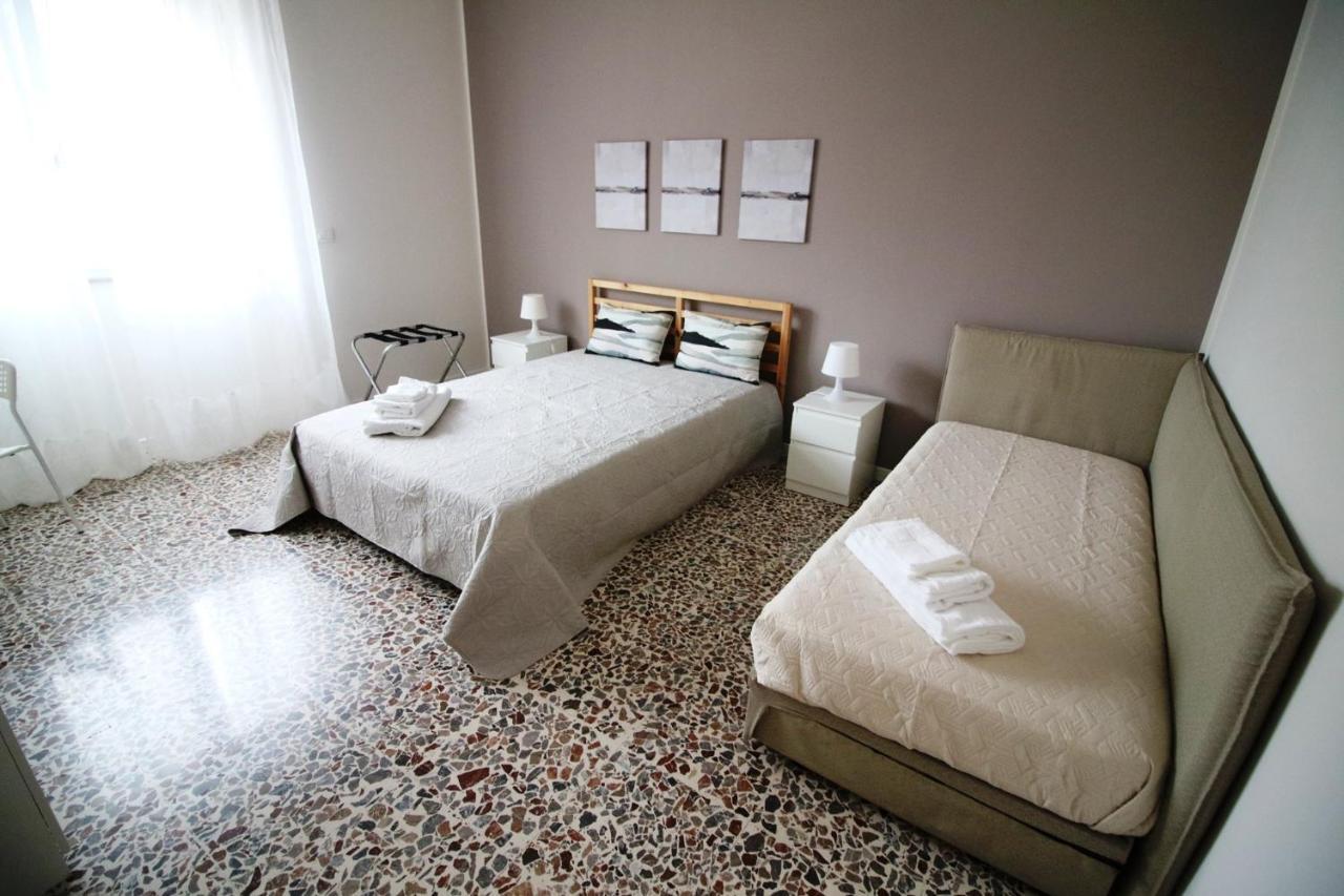 Giuffrida Apartment Rooms Catania Ngoại thất bức ảnh