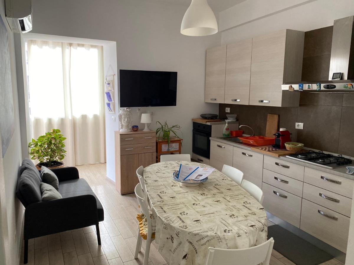 Giuffrida Apartment Rooms Catania Ngoại thất bức ảnh