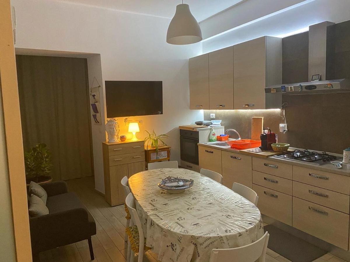 Giuffrida Apartment Rooms Catania Ngoại thất bức ảnh