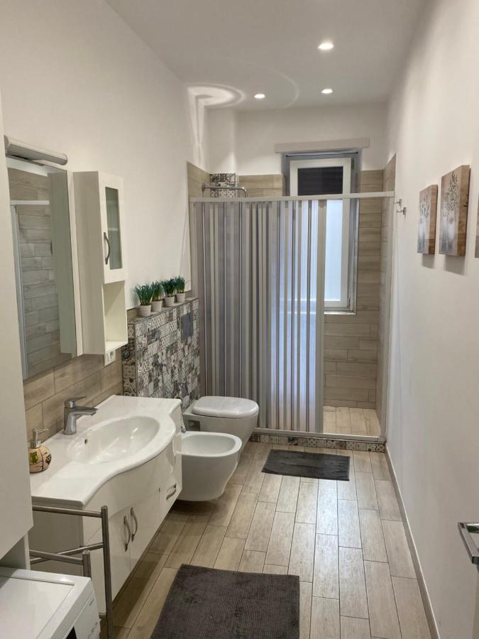 Giuffrida Apartment Rooms Catania Ngoại thất bức ảnh