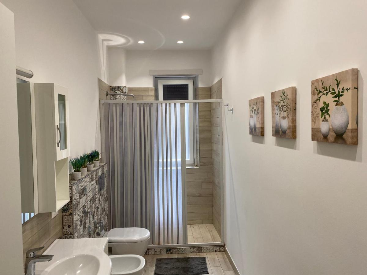 Giuffrida Apartment Rooms Catania Ngoại thất bức ảnh