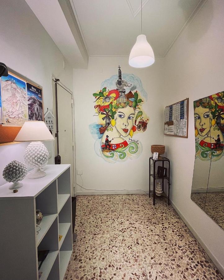 Giuffrida Apartment Rooms Catania Ngoại thất bức ảnh