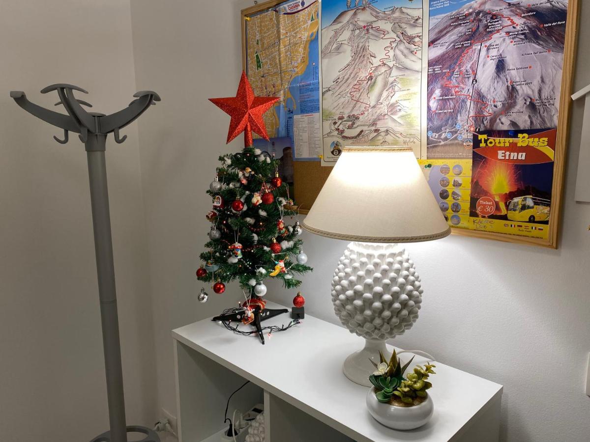 Giuffrida Apartment Rooms Catania Ngoại thất bức ảnh