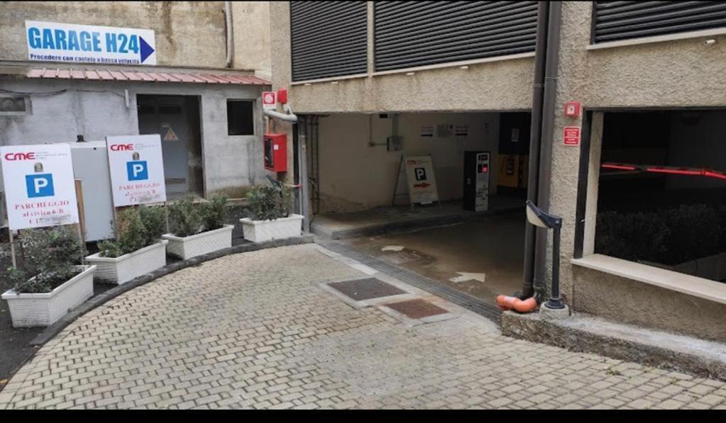 Giuffrida Apartment Rooms Catania Ngoại thất bức ảnh