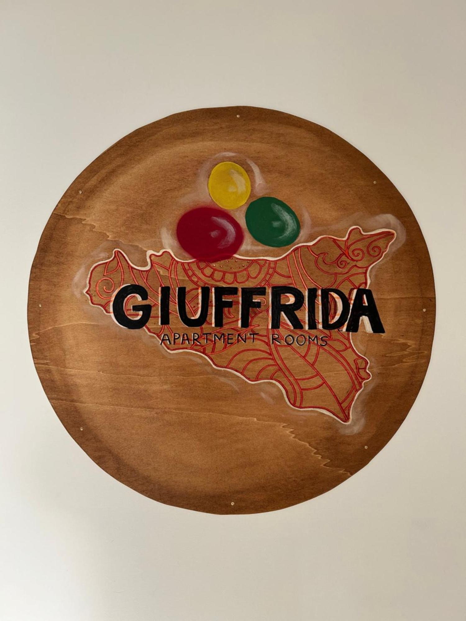 Giuffrida Apartment Rooms Catania Ngoại thất bức ảnh