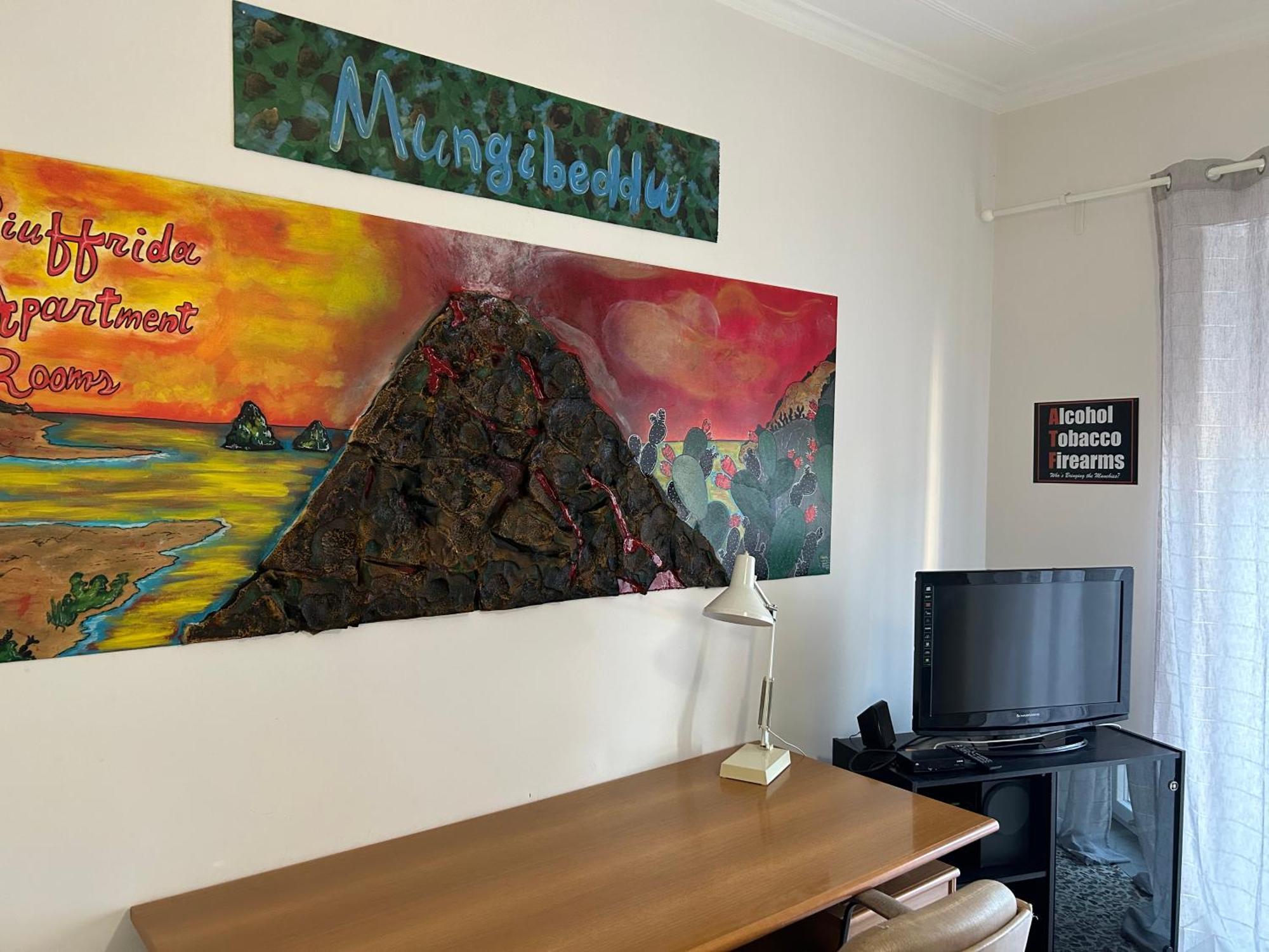 Giuffrida Apartment Rooms Catania Ngoại thất bức ảnh