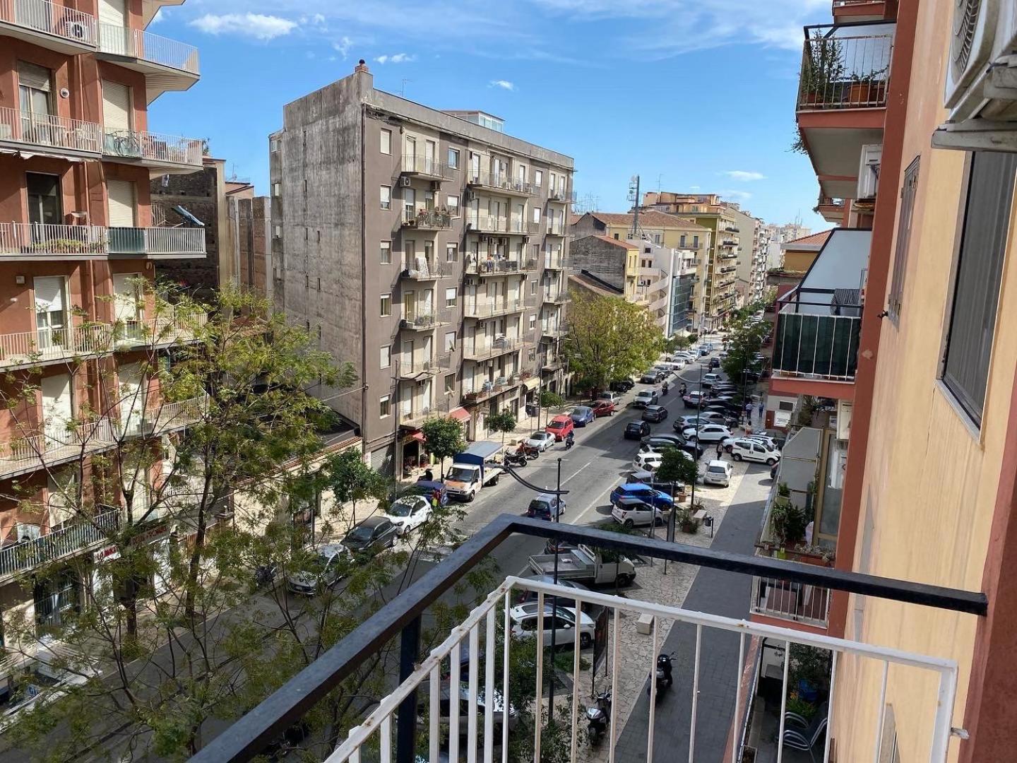 Giuffrida Apartment Rooms Catania Ngoại thất bức ảnh
