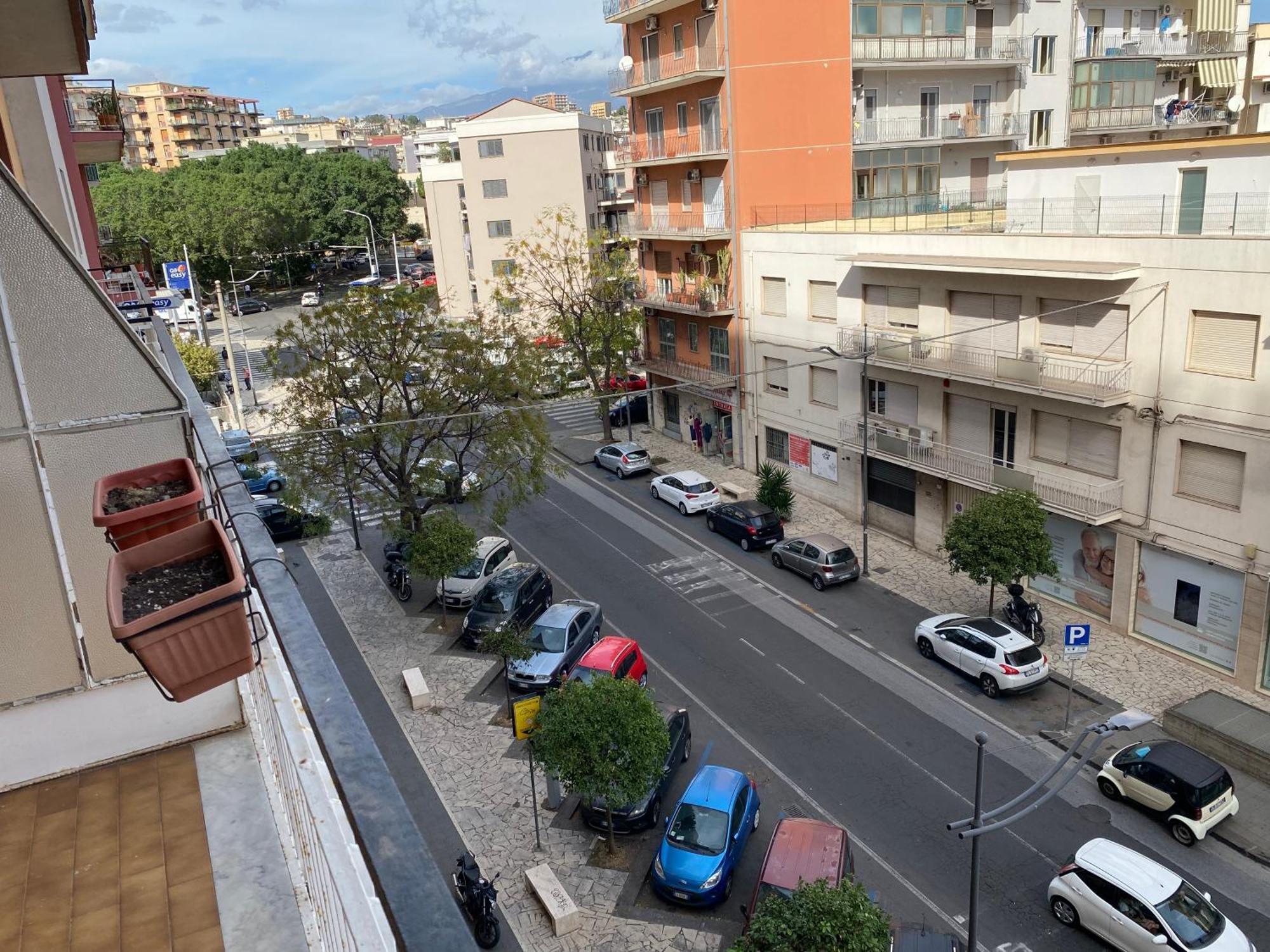 Giuffrida Apartment Rooms Catania Ngoại thất bức ảnh