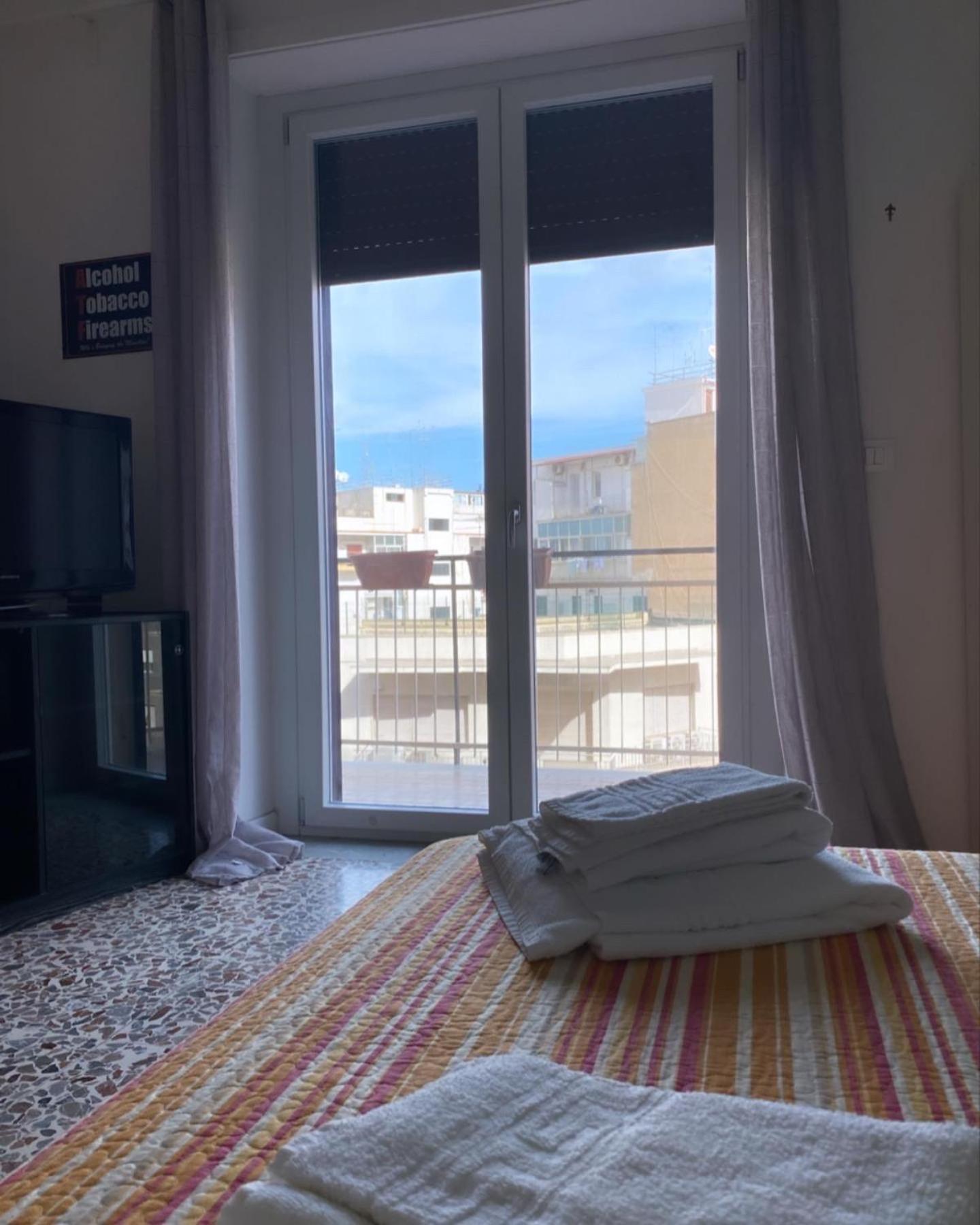 Giuffrida Apartment Rooms Catania Ngoại thất bức ảnh